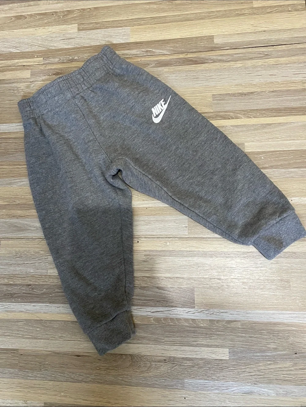NIKE Sweatpant Joggers size toddler boys 2T